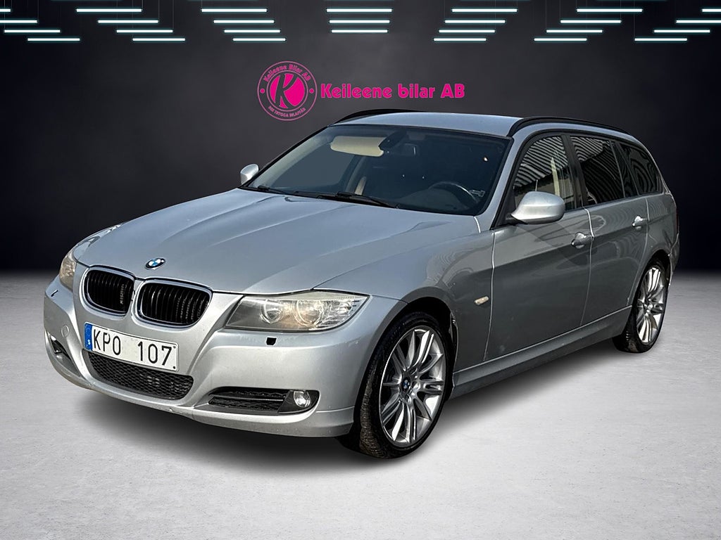 BMW 320D Touring Comfort Euro 5