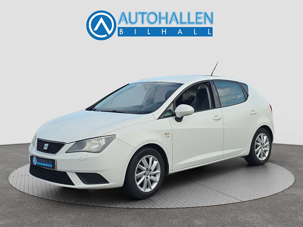 Seat Ibiza 2013