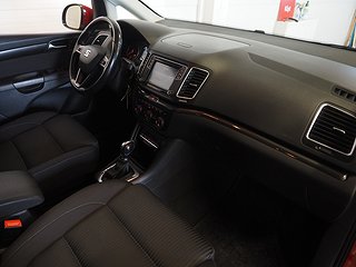 Minibuss Seat Alhambra 10 av 23