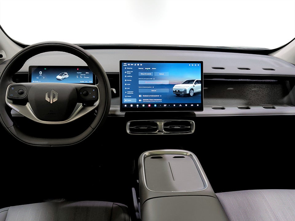 Bild på Leapmotor B10 Design EREV Räckvidd WLTP 900km