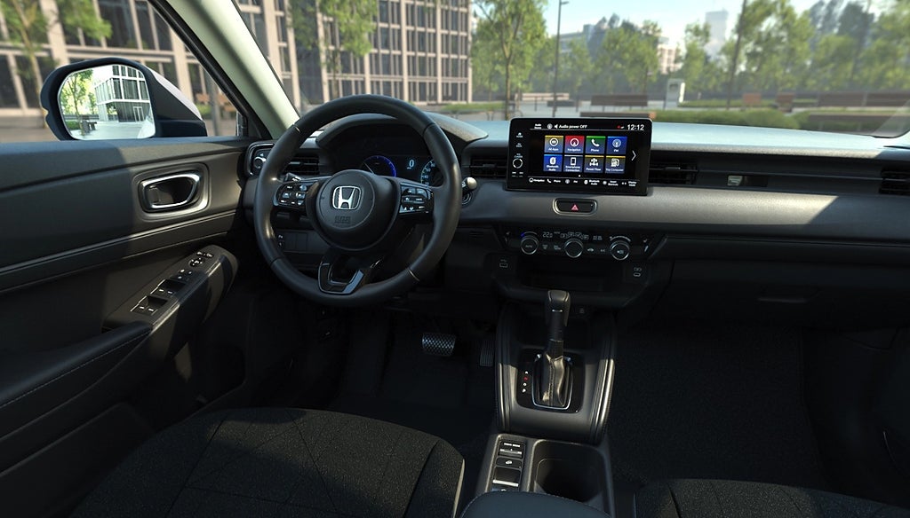 Honda HR-V Elegance FullHybrid | 8 Års Nybilsgaranti | i Lager