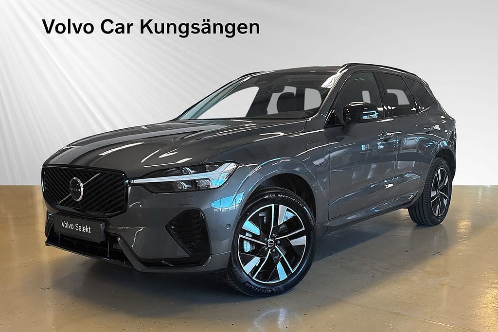 Volvo XC60 T6 Plus Dark Nordic Edition Harman/Kardon 360-...