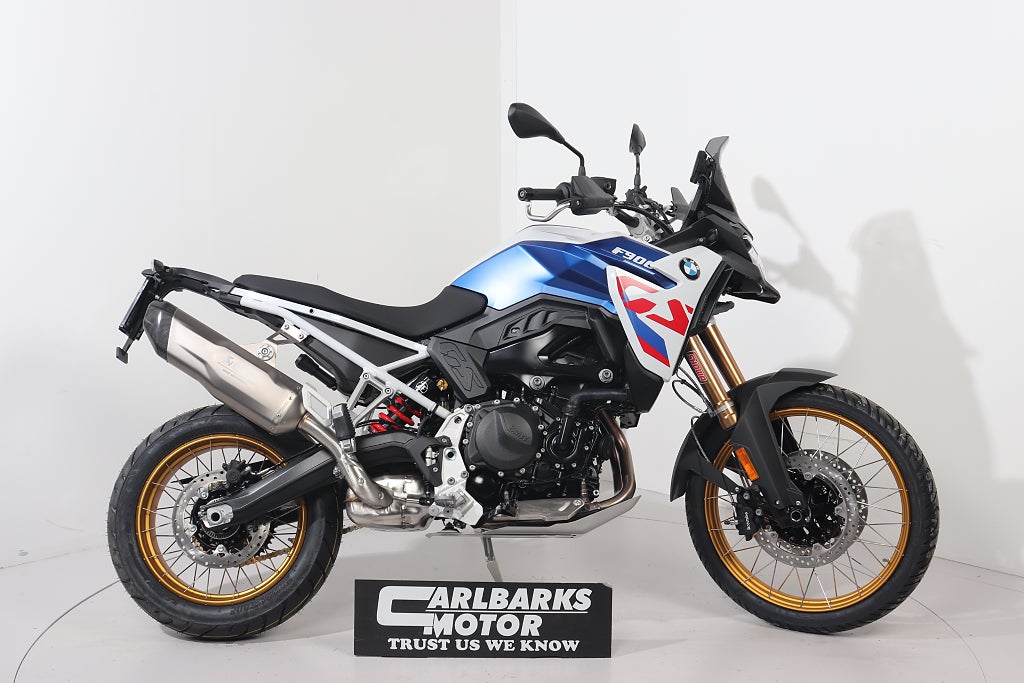 BMW F 900 GS "Kampanj Värde 13990kr" 