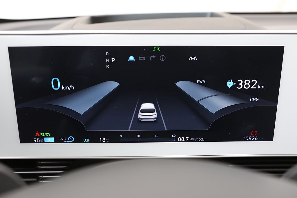 Hyundai IONIQ 5 77.4 kWh AWD Advanced 2024