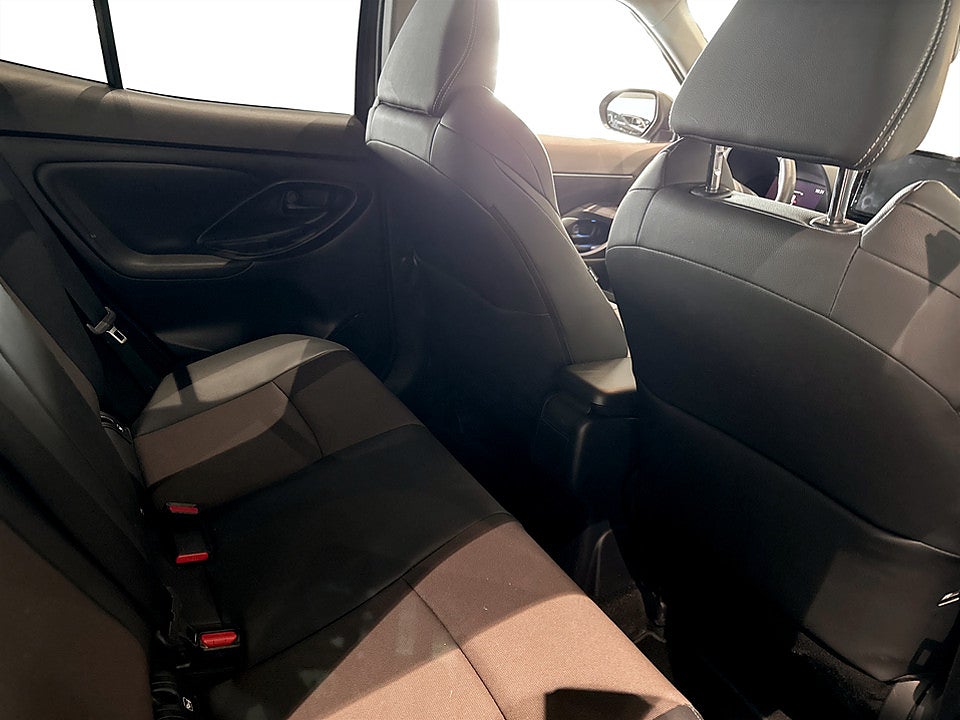 Bild på Toyota Yaris Cross Style Edition Hybrid e-CVT 116hk BACKKAMERA