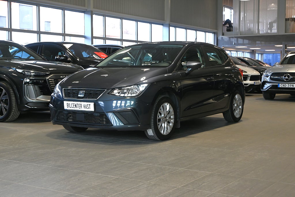 Seat Ibiza 1.0 TSI DSG Style 