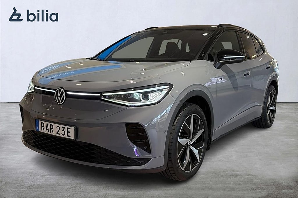 Volkswagen ID.4 GTX GTX 4M TopSport+ 360º Värm Drag 299HK