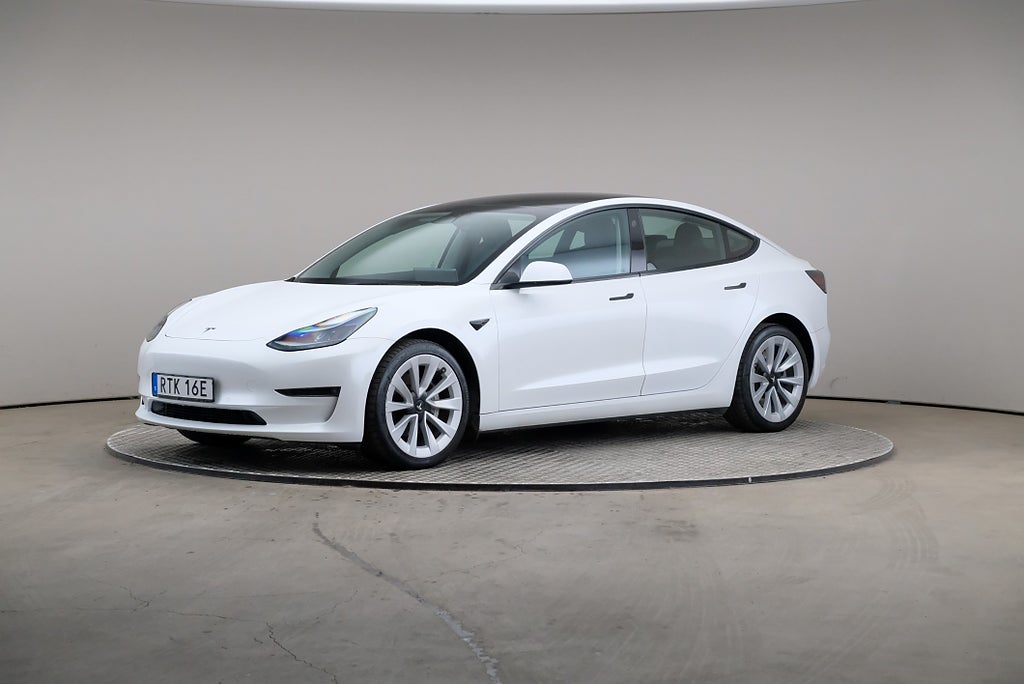 Tesla Model 3 Long Range AWD