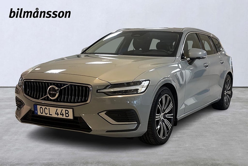 Volvo V60 T6 Plus Bright