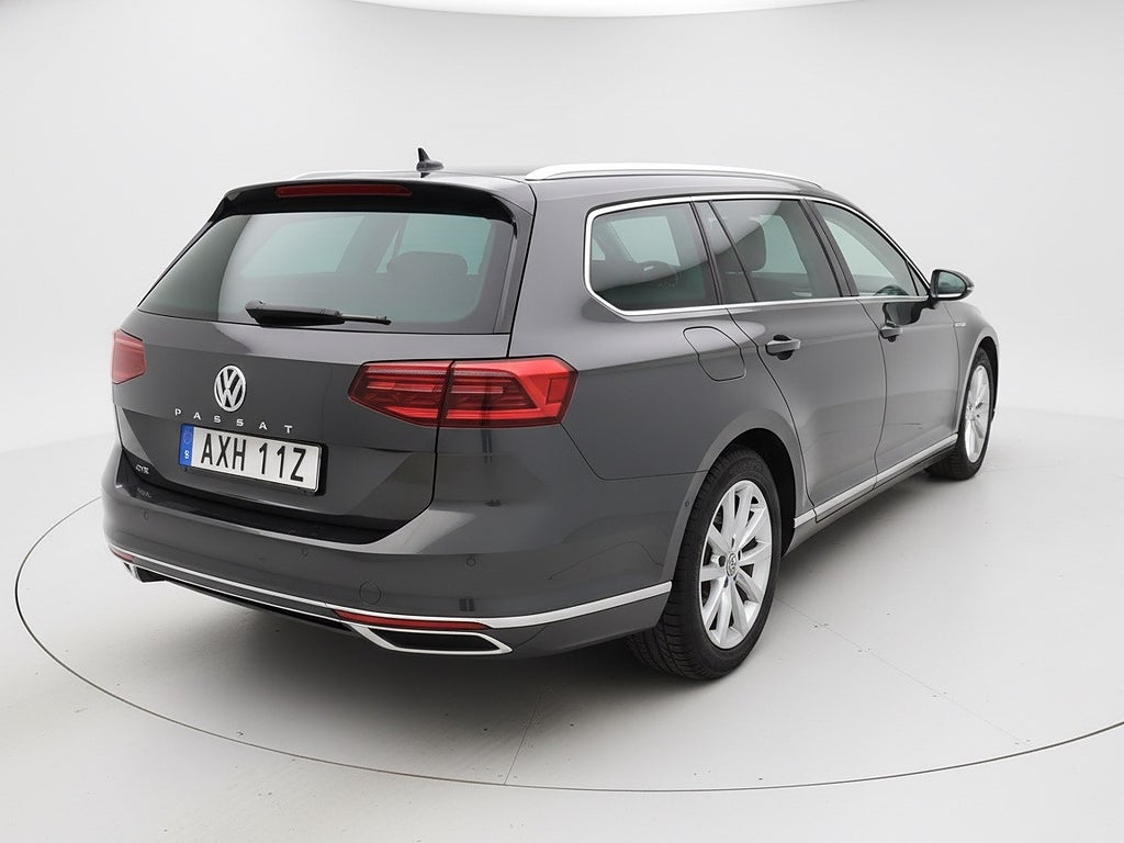 Volkswagen Passat Sportscombi GTE 1.4 TSI ACT OPF GTE