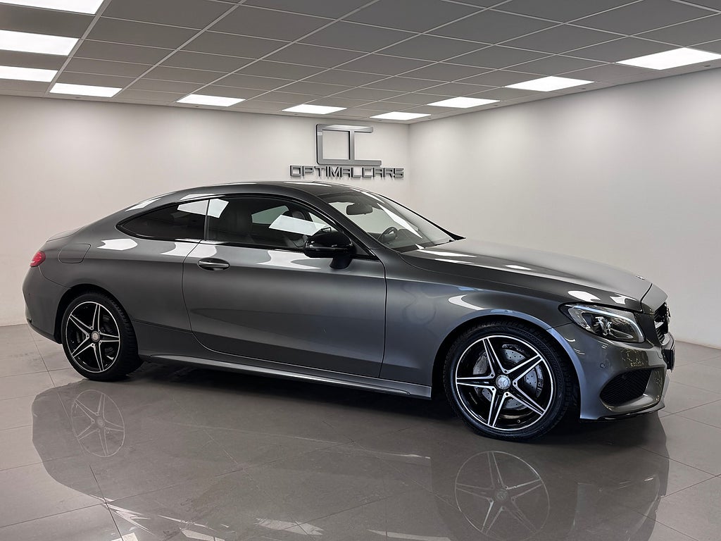 Mercedes-Benz C 2017 - miniatyr 10