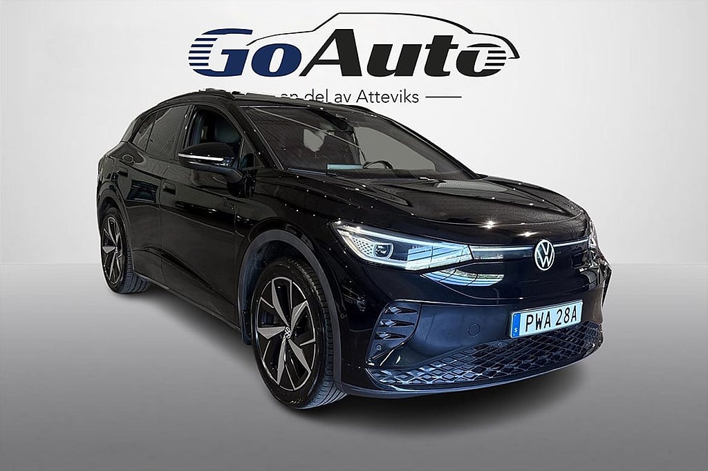 Volkswagen ID.4 GTX ID.4 GTX, Assistanspaket Drag 299hk,...