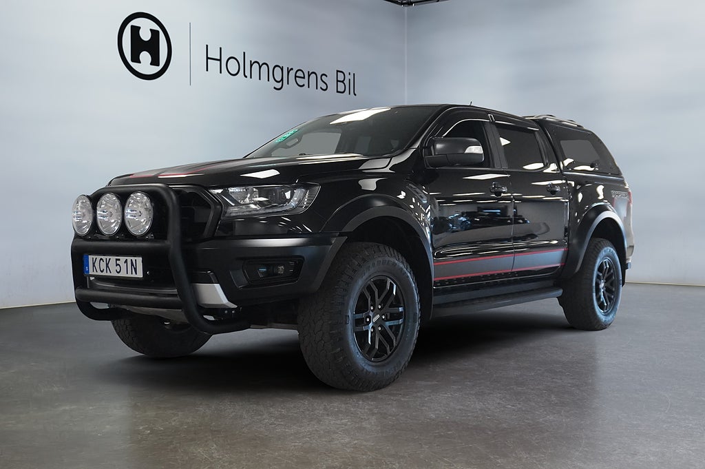 Ford ranger Raptor 2.0 Ecoblue 213hk Special Edition | Ränta 2,99%