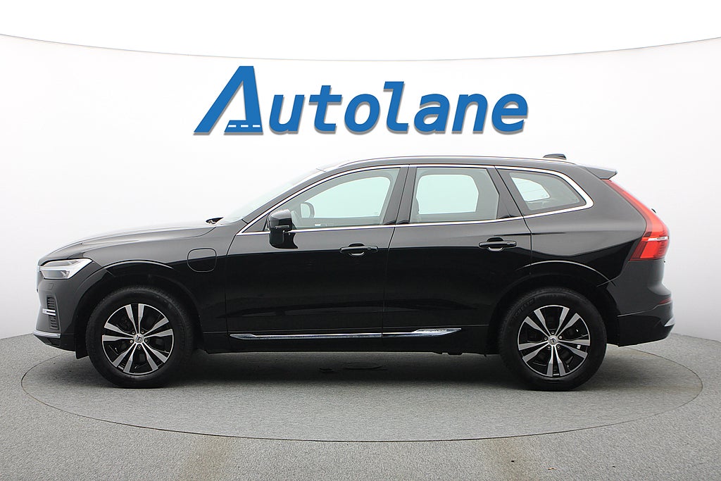 Volvo XC60 Recharge T6 AWD Pano,Dragkrok Sommarkampanj 4.99% 350hk