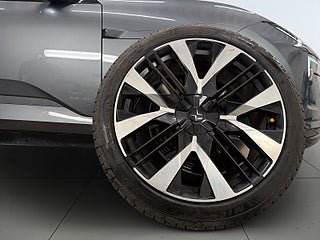 Polestar 4 Long Range Dual Motor S&V-hjul/Pano/MOMS/360kam/H/K – bild 14