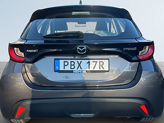 Mazda 2 Hybrid SoV/Kamera/MoK – bild 12