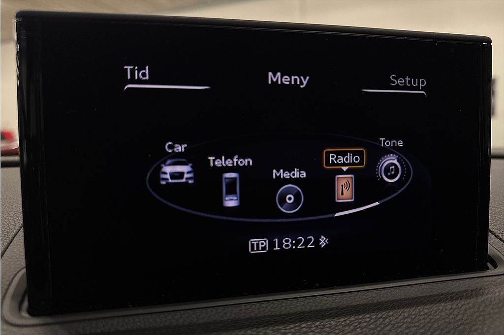 Audi A3 SPORTBACK 1.6 TDI Proline, Teknik pkt, FR. 2,95%