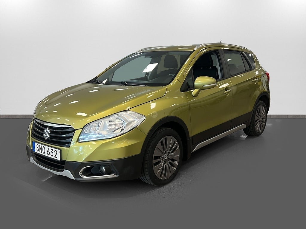 Suzuki S-Cross SX4 1.6 Automat 4WD Exclusive