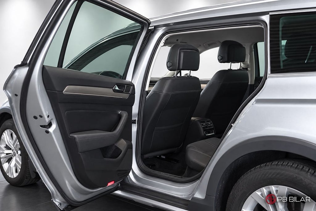 Volkswagen Passat Alltrack
