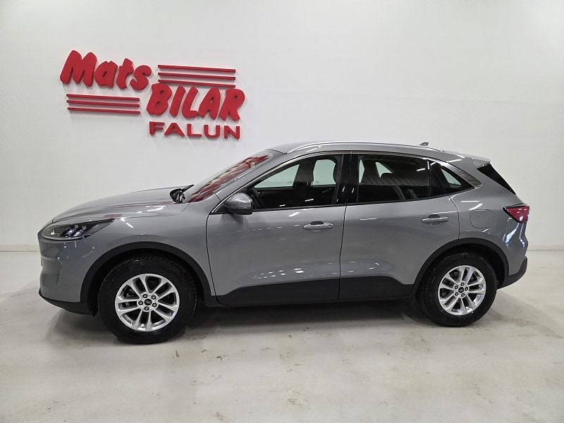 Ford Kuga Hybrid 4x4 Automat Sync4