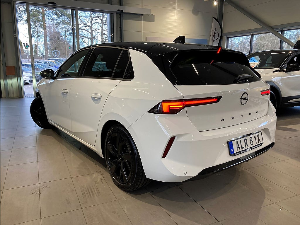 Bild på Opel Astra GS P130 Aut - DEMO