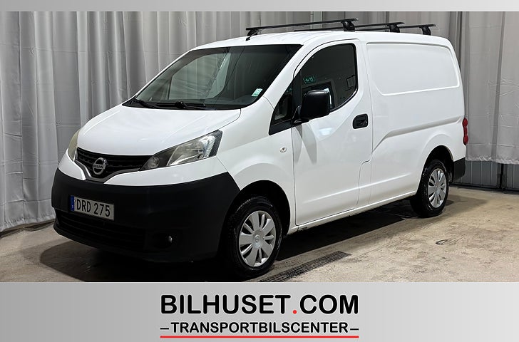 Nissan NV200 Van 1.5 dCi Backkamera Drag Navi NyBesiktad