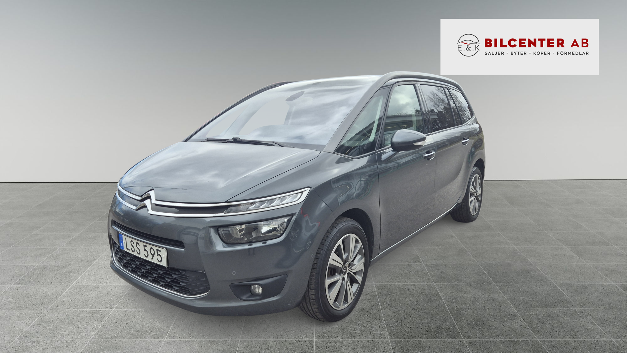 Citroen Grand C4 Picasso 2014, bild 2/54