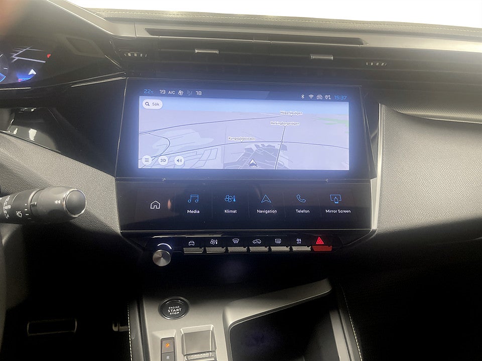 Bild på Peugeot 408 GT 1.2 PT 130hk Aut B-KAMERA ELSTOL
