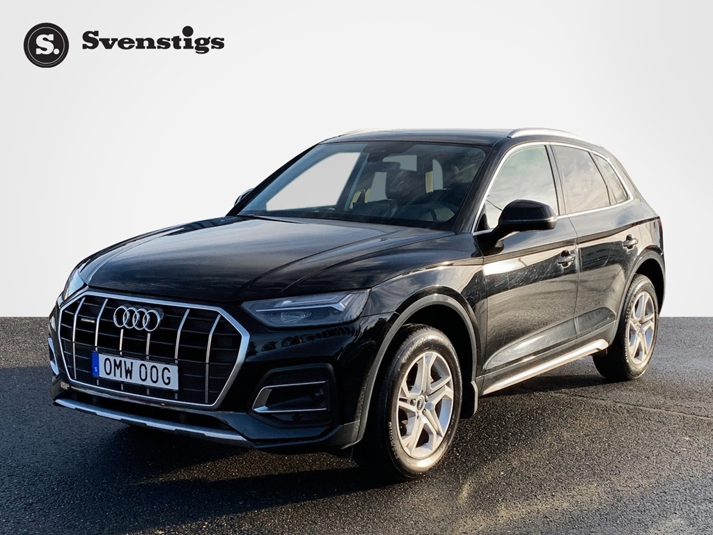 Audi Q5 45 TFSI quattro 2023, bild 6/10