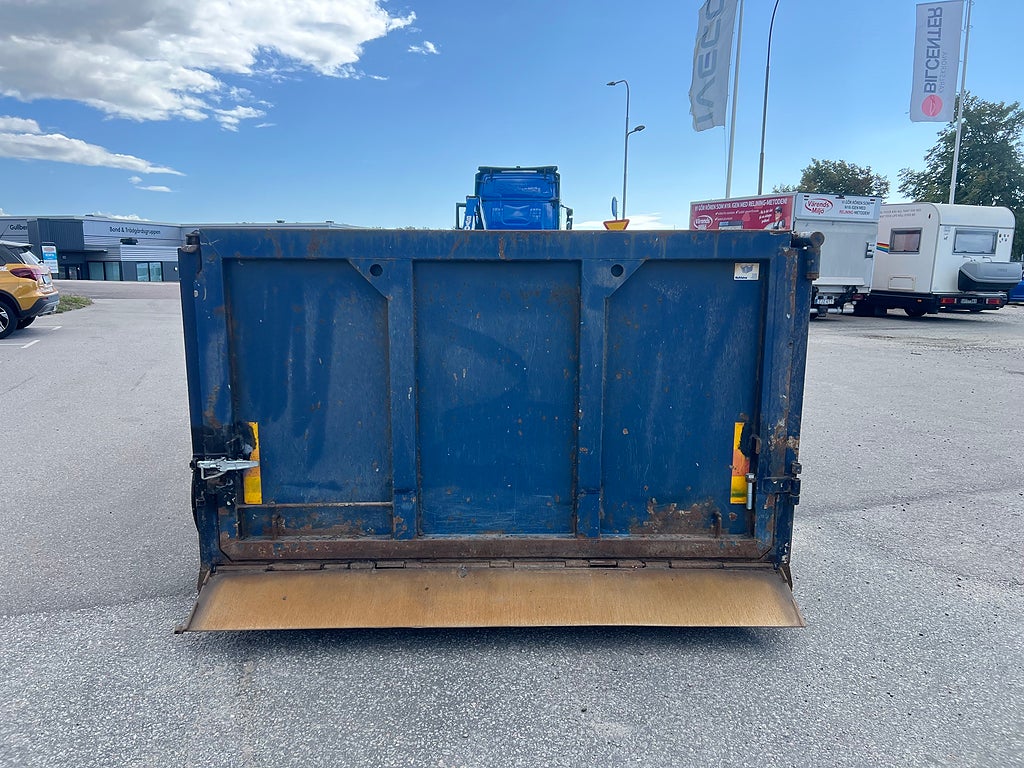 Övriga Beg 20 m3 Schaktflak