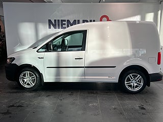 Volkswagen Caddy Van 2.0 TDI MOMS/1Ägare/Dvärm/SoV/Drag/AC