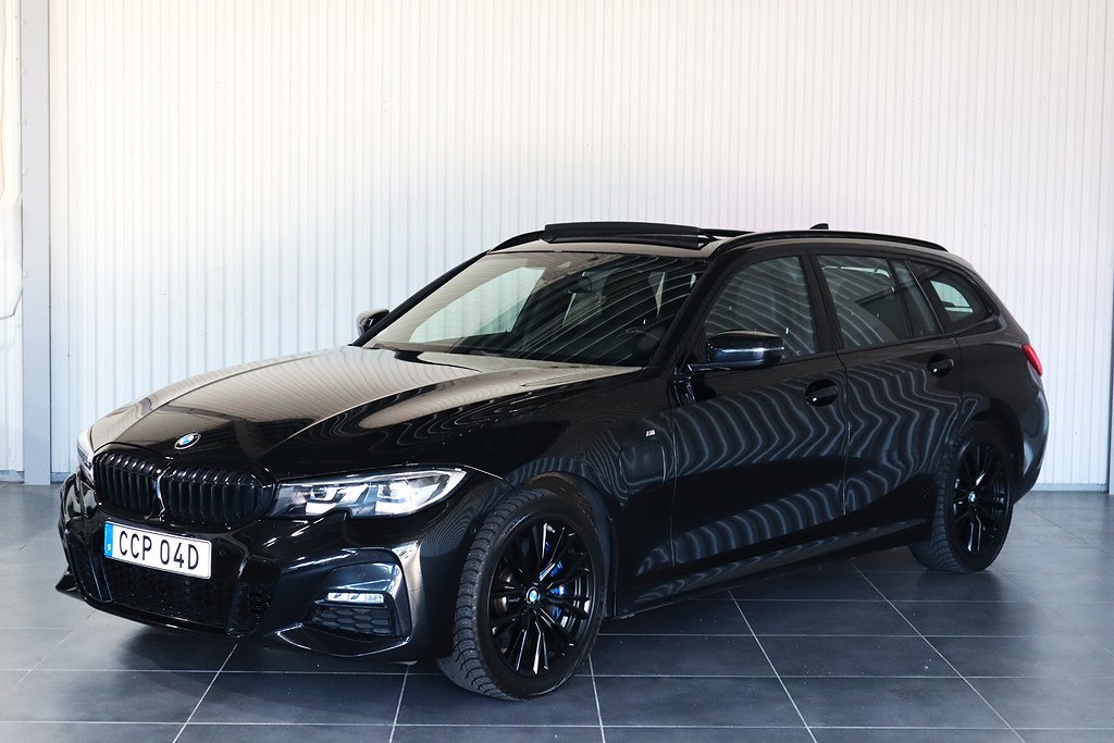 BMW 330e xDrive M Sport Performance H/K Panorama Innovation 292hk