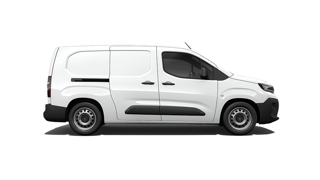 Peugeot e-Partner L2  thumbnail