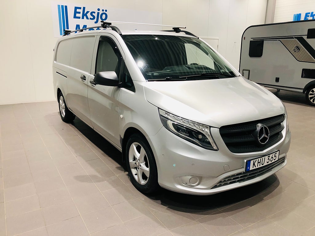 Mercedes-Benz Vito 119 BlueTEC 3.0t 7G-Tronic Plus Euro 6