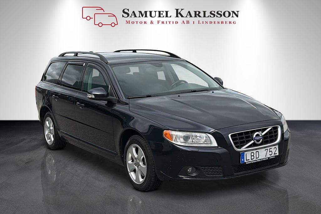 Volvo V70 D3 Momentum Euro 5