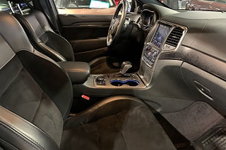 SUV Jeep Grand Cherokee 17 av 24