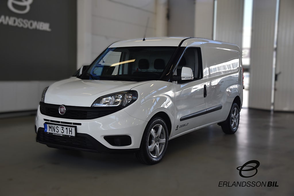 Fiat Doblò Van Maxi 1.6 Multijet KAMREM NYBYTT BACKKAMERA