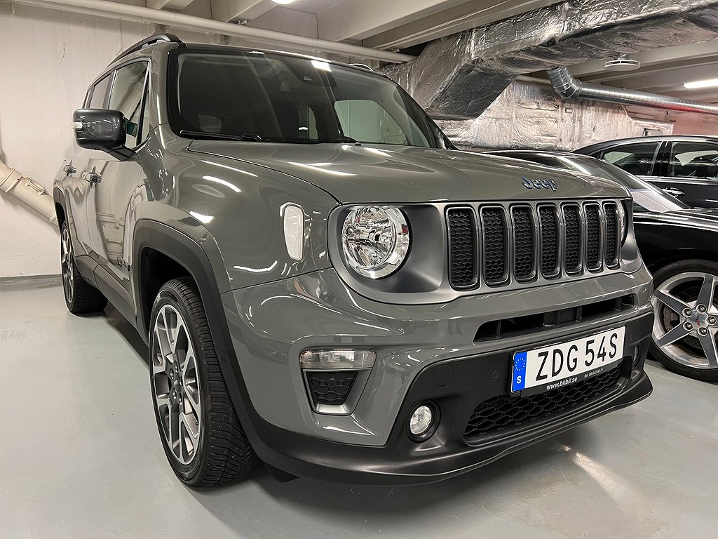 Jeep Renegade 4xe S PHEV Euro 6