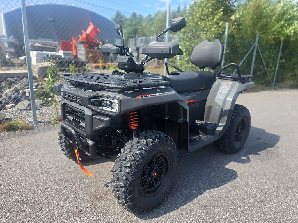Goes TERROX 550 L TRAKTOR B EPS