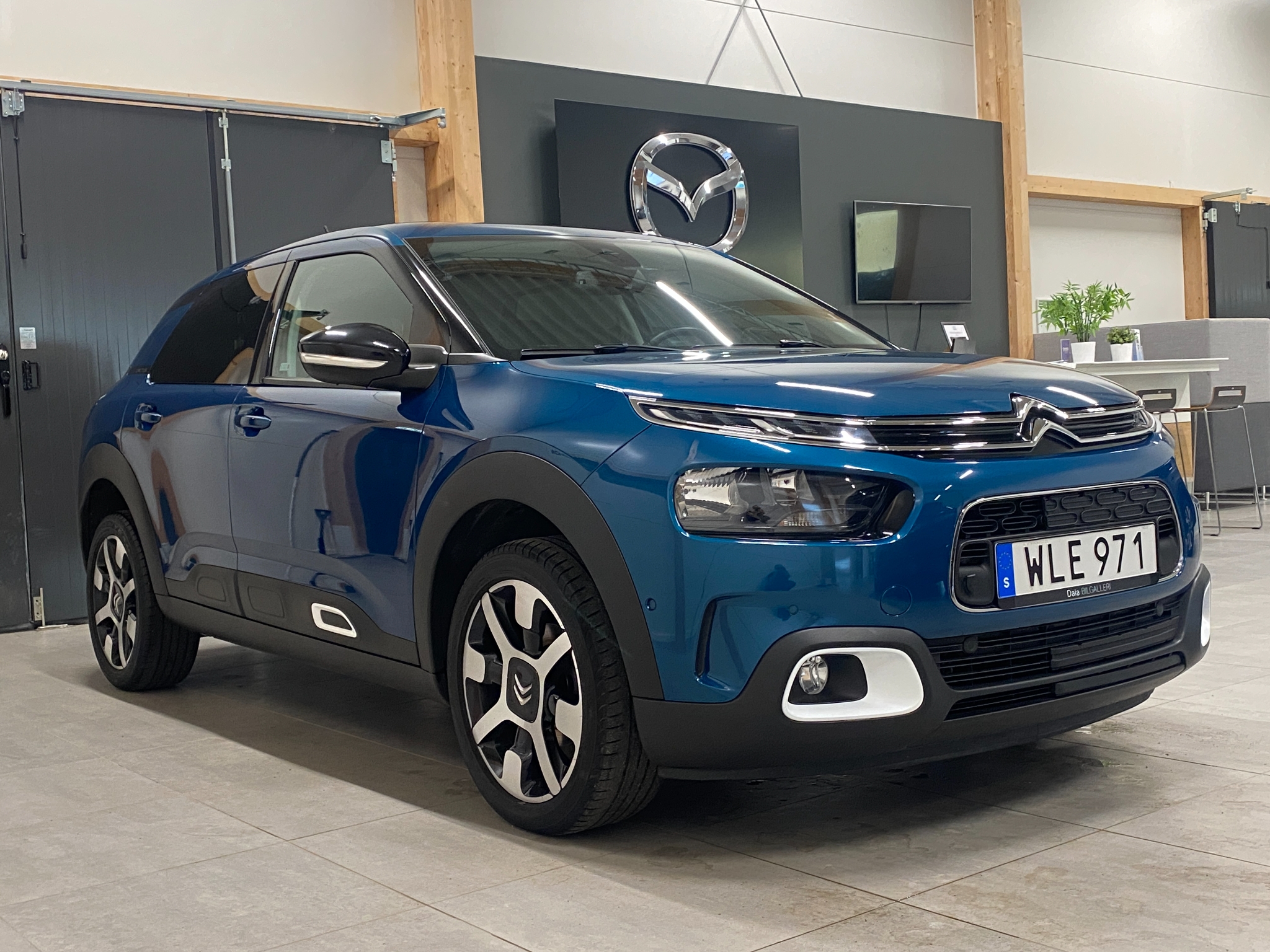 Citroen C4 Cactus 2018, bild 2/10