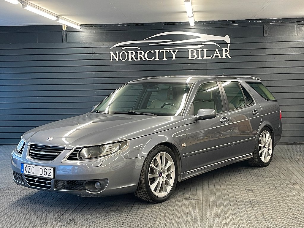 Saab 9-5  SportCombi 2.3 Turbo AERO 260HK