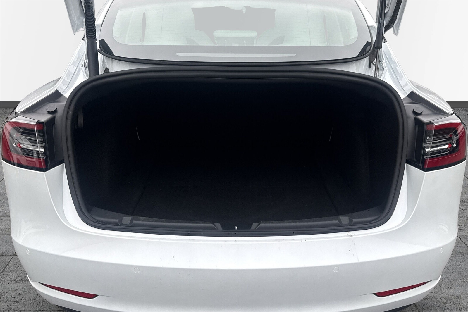 Tesla Model 3 Long Range AWD Autopilot 2022 - miniatyr 15