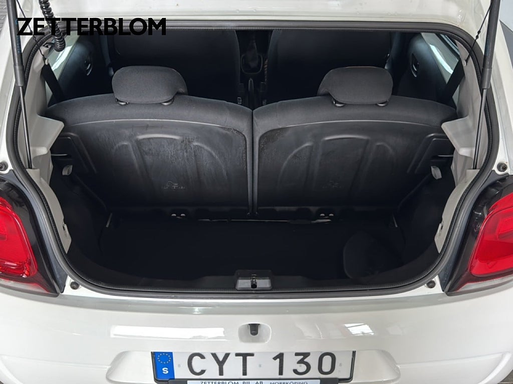 Kombi Citroën C1 6 av 15