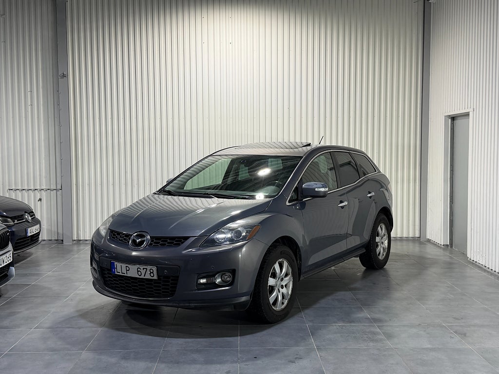 Mazda CX-7 2.3 MZR-DISI AWD 