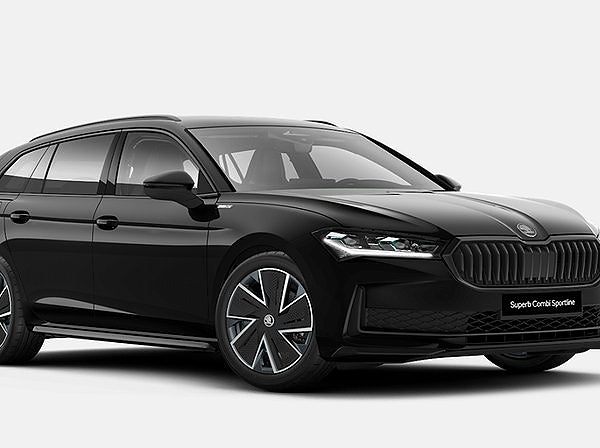 Skoda Superb  Sportline 1,5 TSI iV 204 Hk DSG - 130 Edition