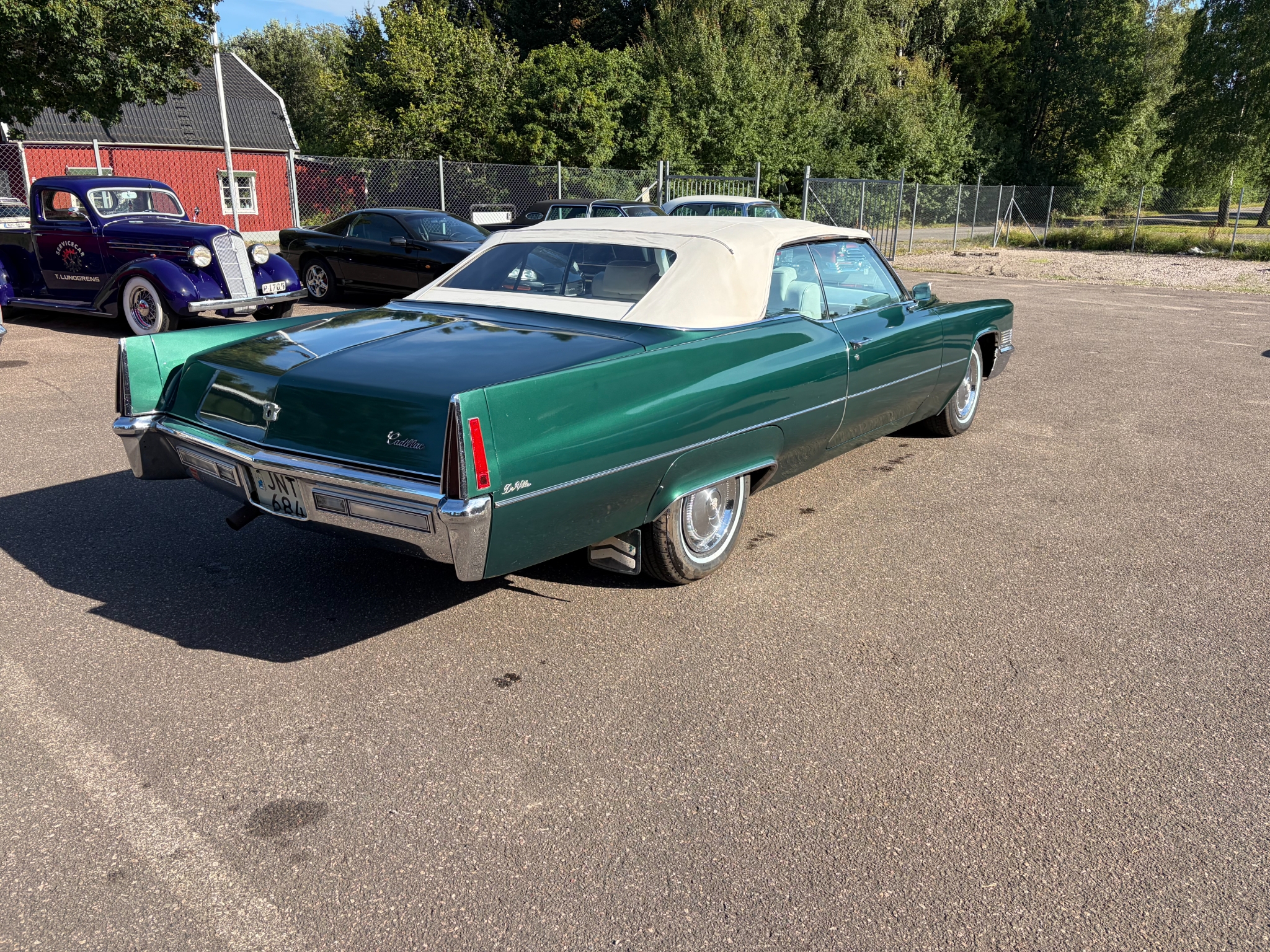 Cadillac De Ville 472 1970, bild 3/35