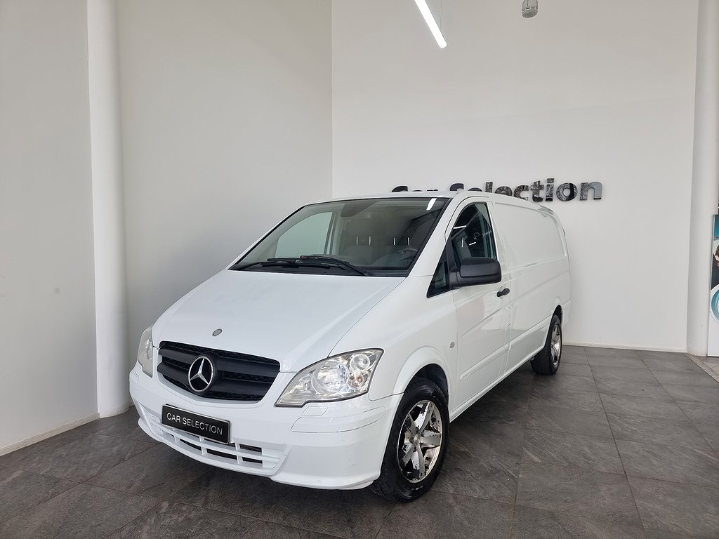 Mercedes-Benz Vito 113 CDI 2.8t TouchShift