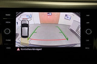 SUV Volkswagen Taigo 19 av 25