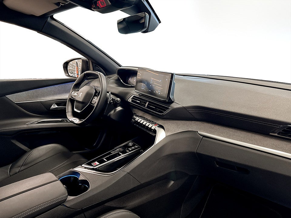 Bild på Peugeot 5008 GT 1.2 PT 130hk Aut KAMPANJ BRÄNSLE INGÅR
