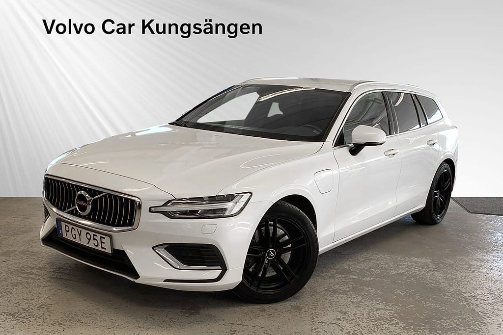 Volvo V60 T8 TE Inscription